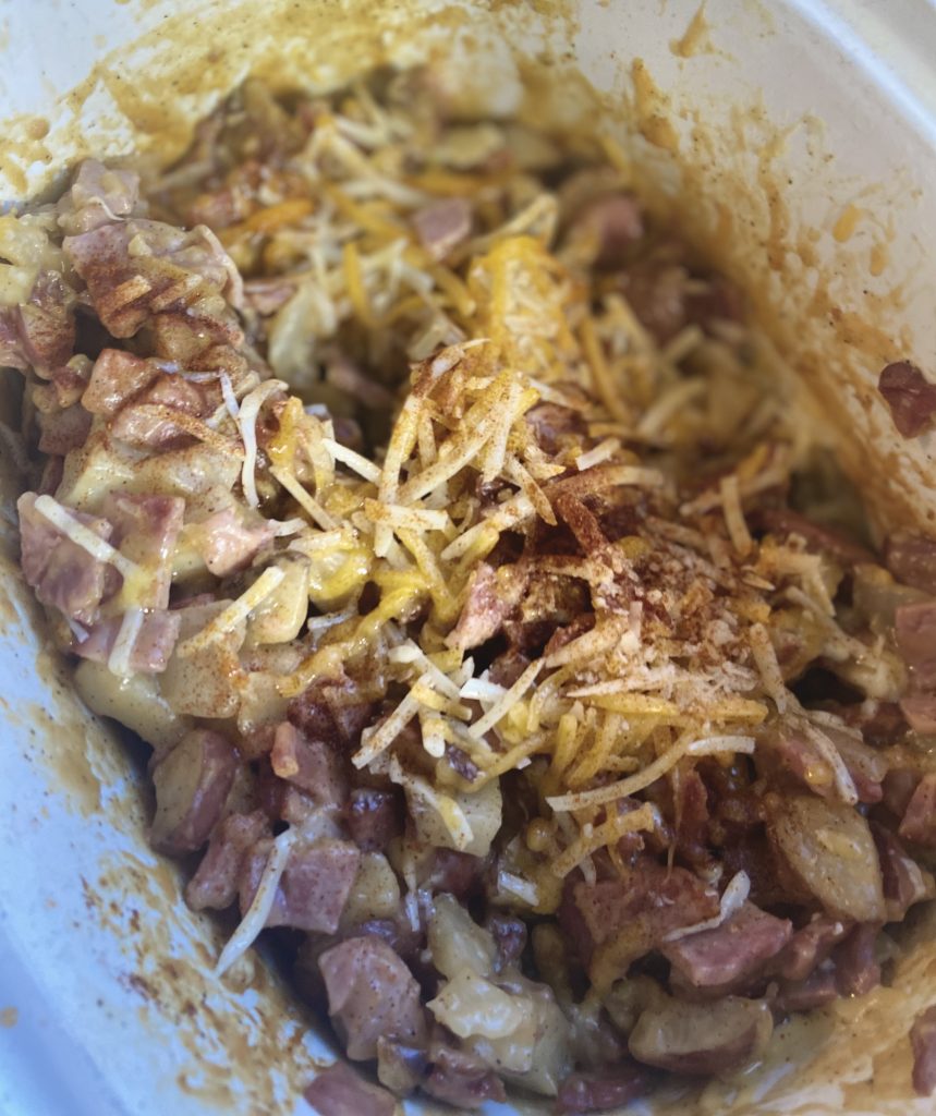 Riggs Creek Farmhouse slow cooker dump and go