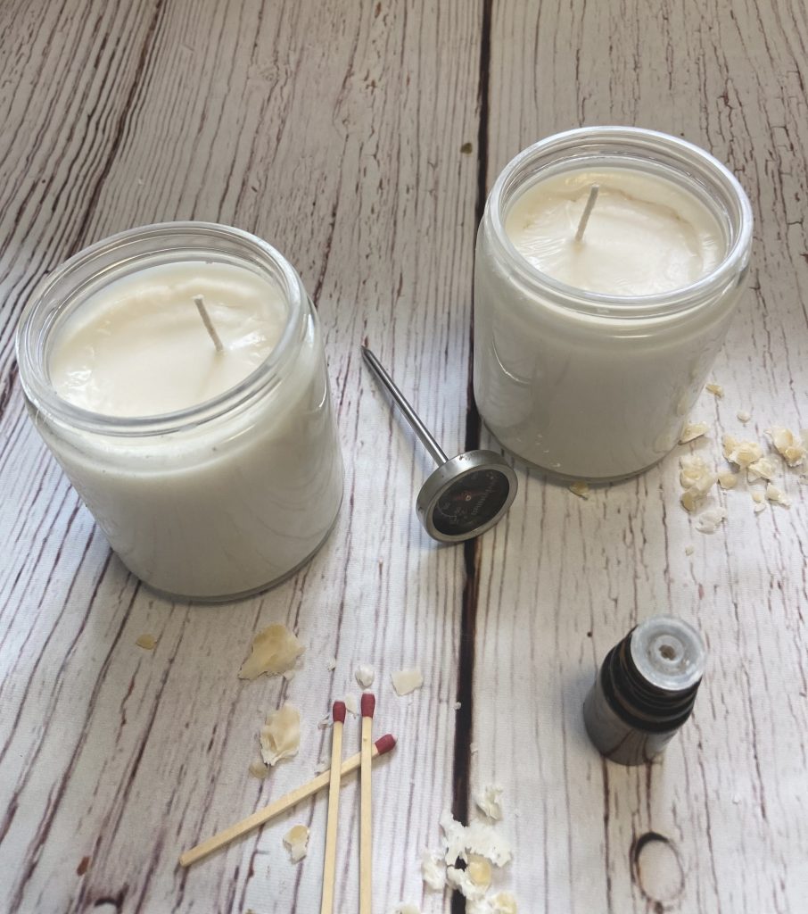 Storing Tips for you Natural Citronella Candle