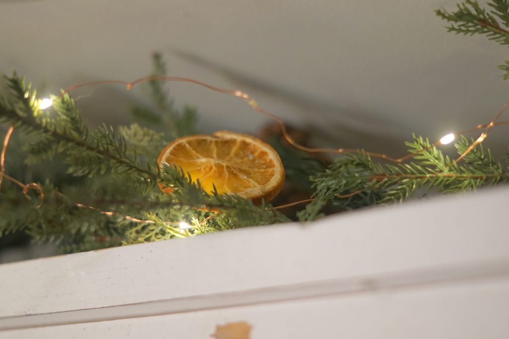 How To Dry Grapefruit Slices for Decoration